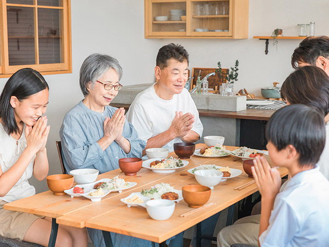 健康な生活の為には、まずはお口が健康